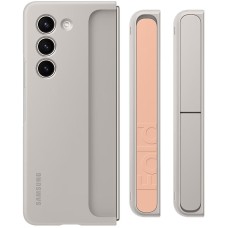 Чохол-накладка Samsung Standing Case with Strap для Samsung Galaxy Fold 5 SM-F946 Sand (EF-MF946CUEGUA)
