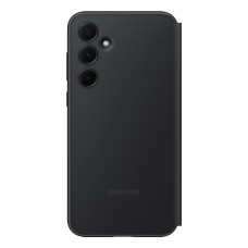 Чохол-книжка Samsung Smart View Wallet Case для Samsung Galaxy A35 SM-A356 Black (EF-ZA356CBEGWW)